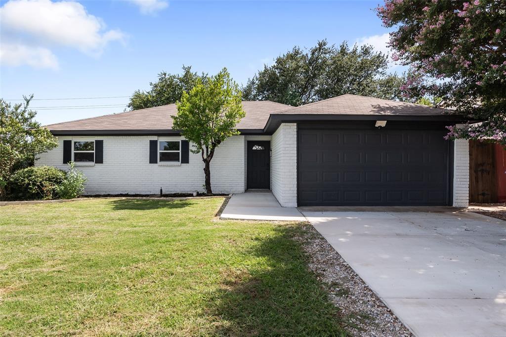 Property Photo: 5312 Baker Drive TX 75056