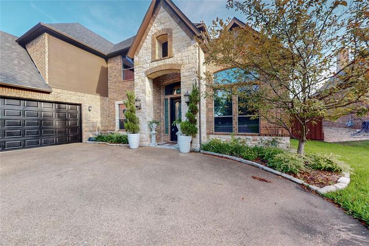 Property Photo: 788 Windsong Lane TX 75032