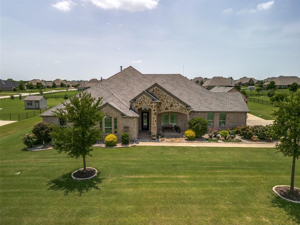 Property Photo: 2143 Canyon Road TX 75009