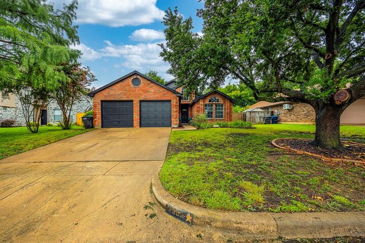 3305 Plantation Lane  Fort Worth TX 76123 photo