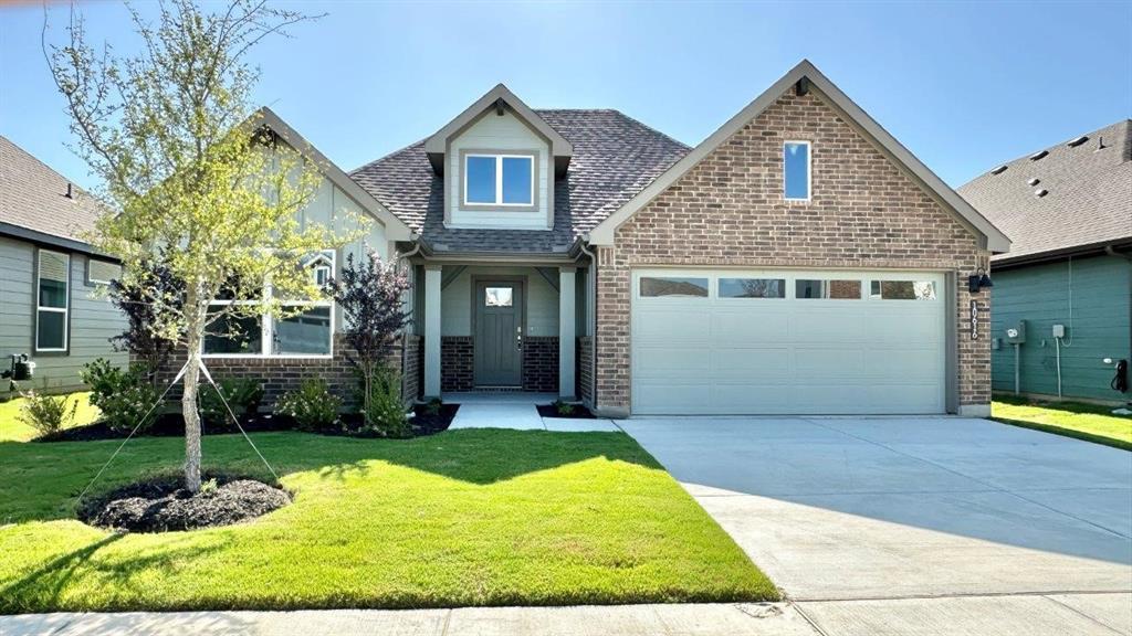 Property Photo:  10616 Zircon Lane  TX 76036 