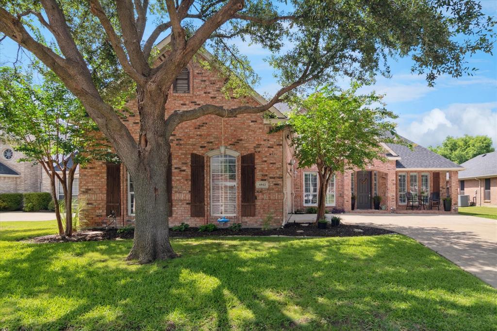 Property Photo: 4843 Golfside Drive TX 75035