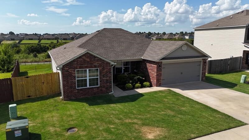 406 Woodland Street  Lowell AR 72745 photo