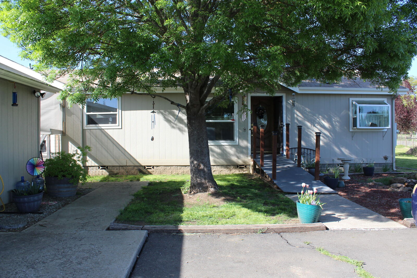 Property Photo:  12877 Perry Road  OR 97502 
