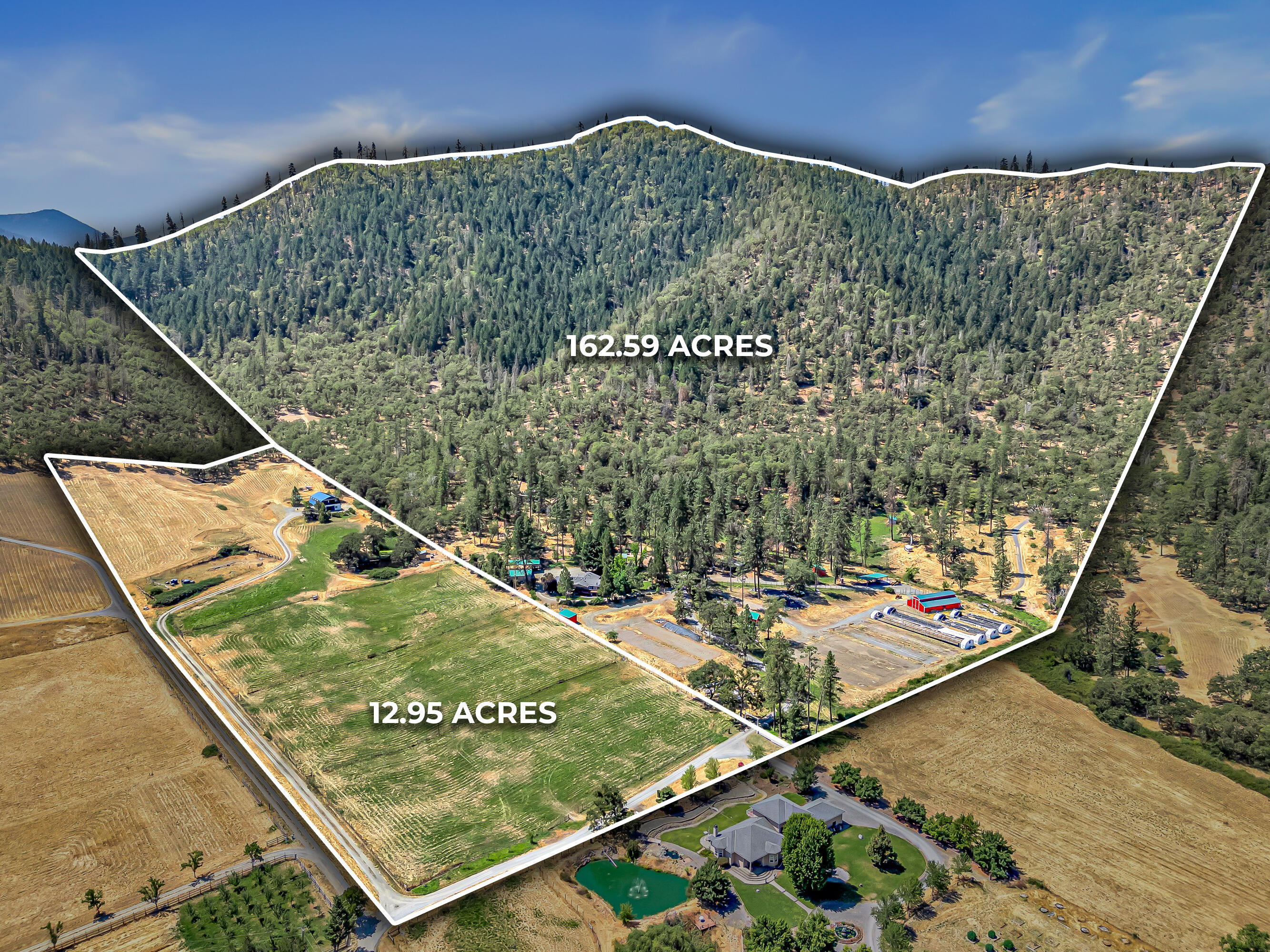 Property Photo: 17600 Highway 238 OR 97527