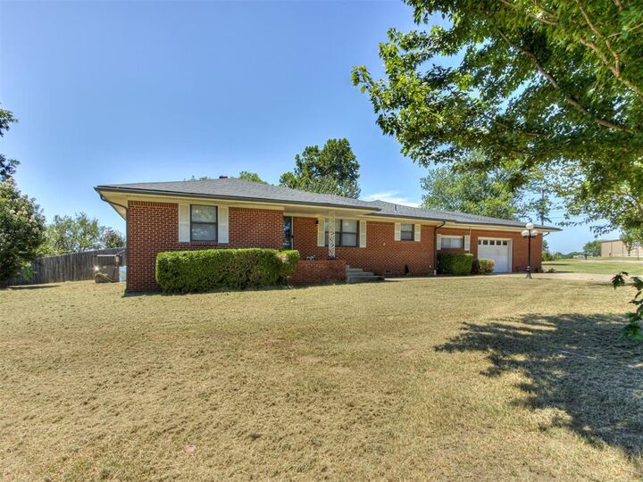 Property Photo: 44903 Hardesty Road OK 74801