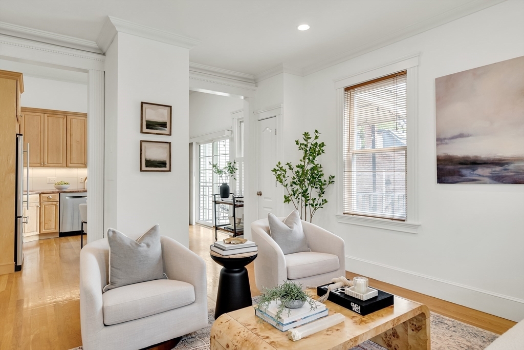 Property Photo: 23 Hurd Rd 3 MA 02445