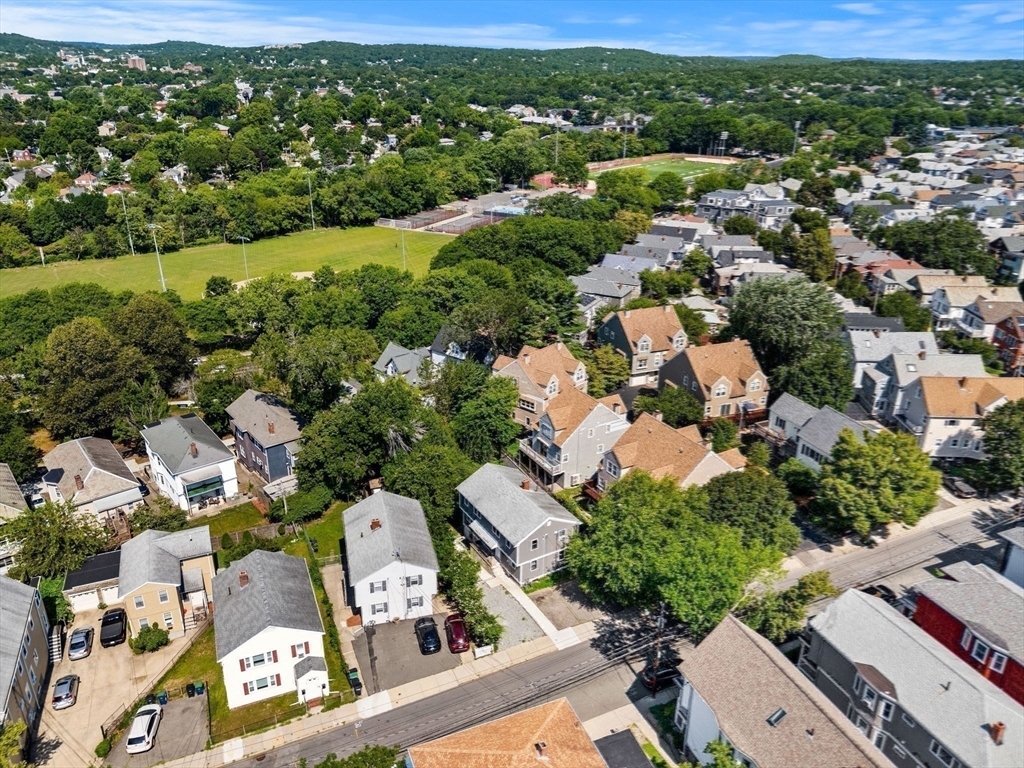 Property Photo: 92-94 North Street MA 02144