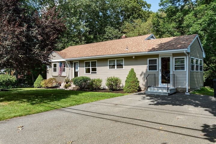 Property Photo:  172 Blackstone St  MA 01504 