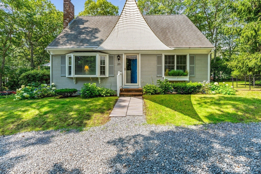Property Photo: 20 Monahansett Rd MA 02649