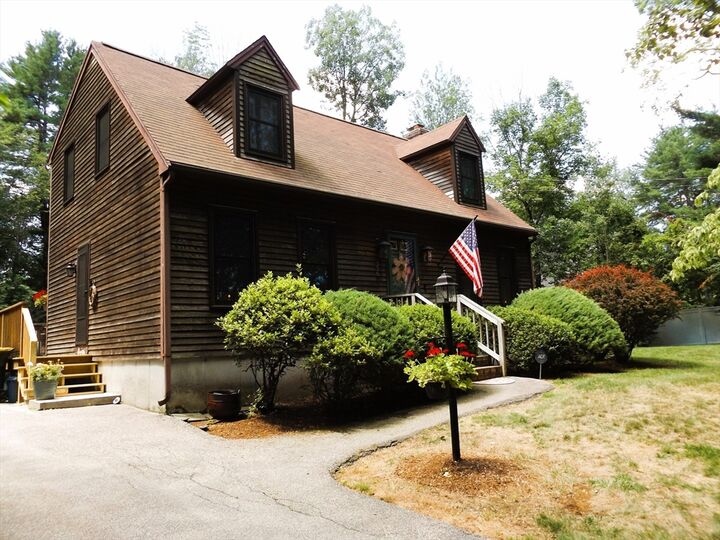 Property Photo:  336 Maple St.  MA 02038 