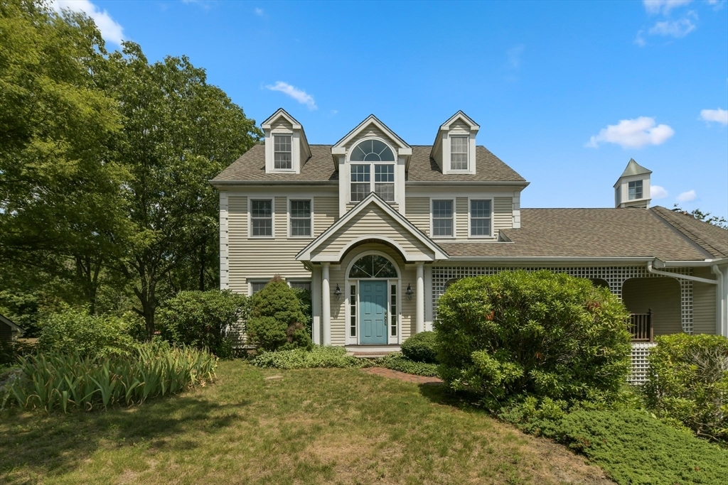 Property Photo:  1 Dwiggins Path  MA 02043 