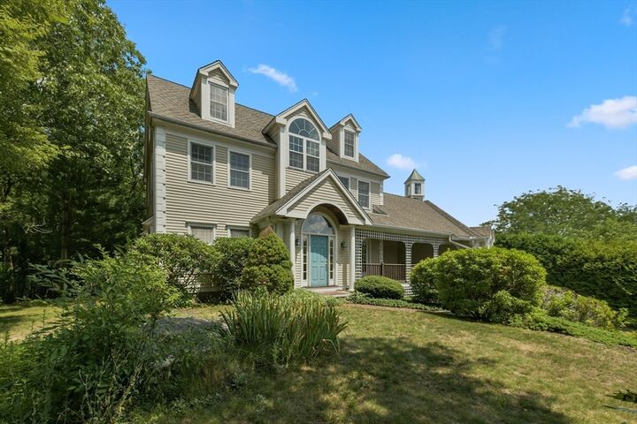 Property Photo: 1 Dwiggins Path MA 02043