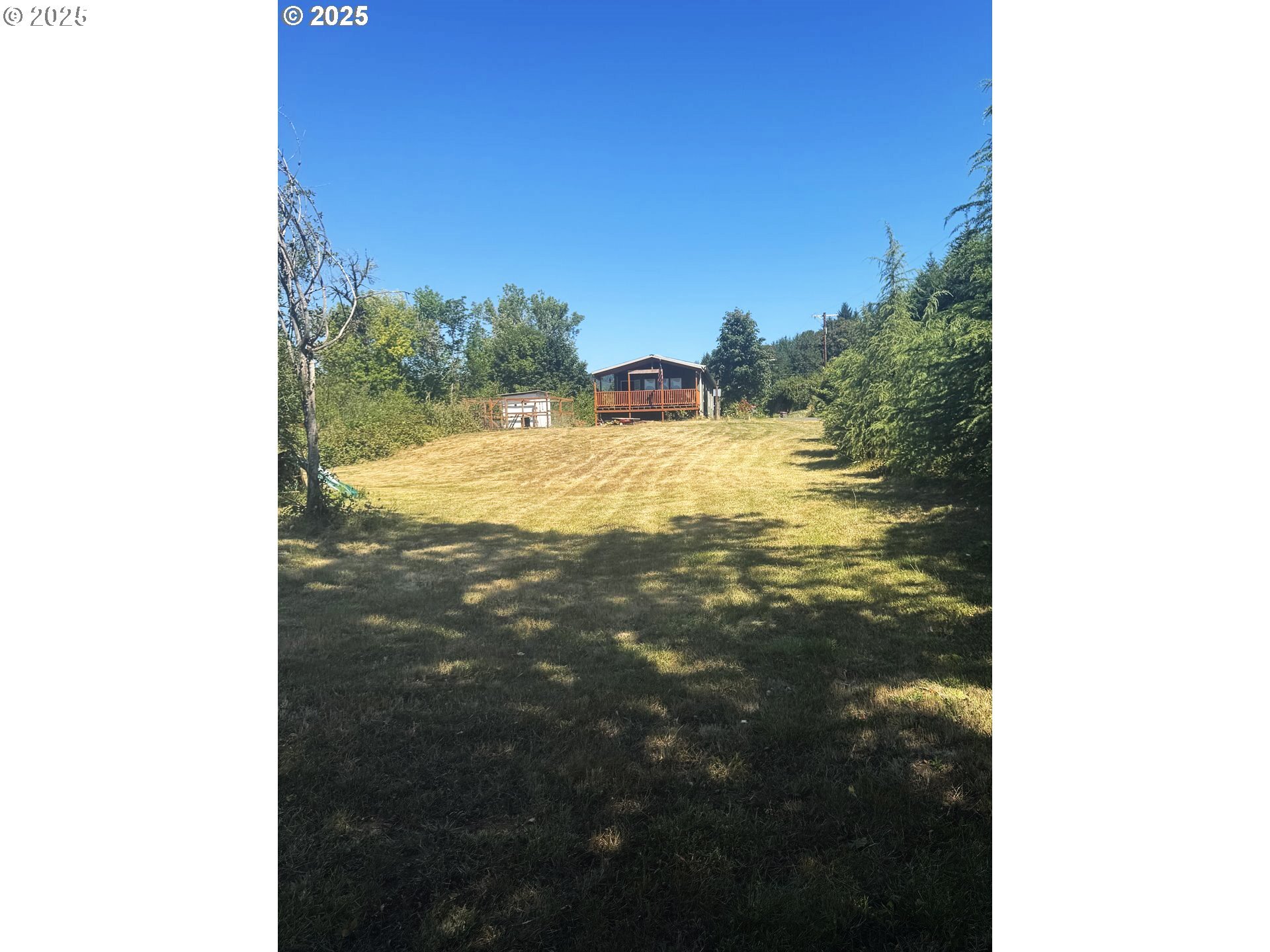 Property Photo: 24201 NW Turner Creek Rd OR 97148
