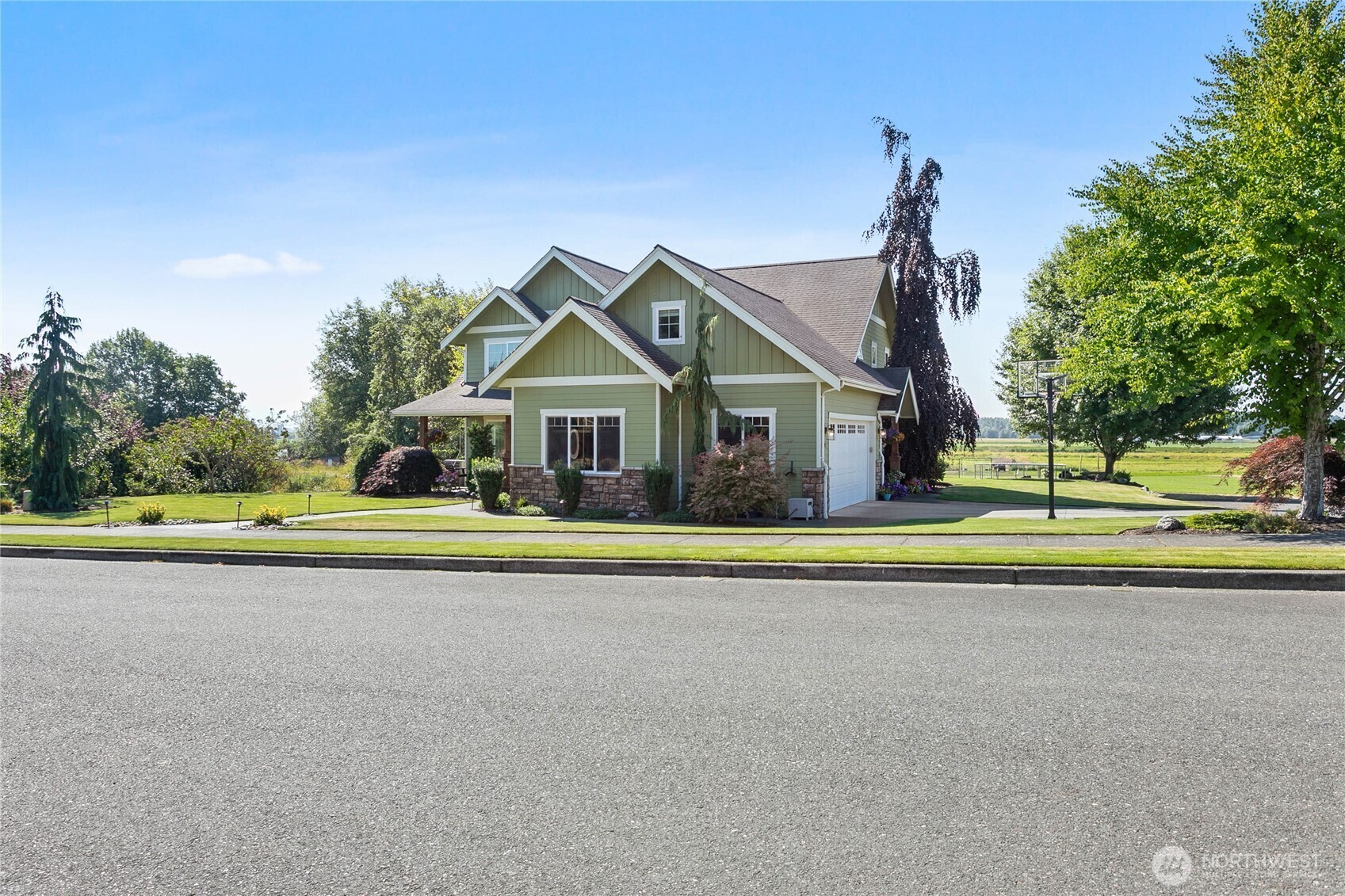 Property Photo: 1792 Bradley Road WA 98264
