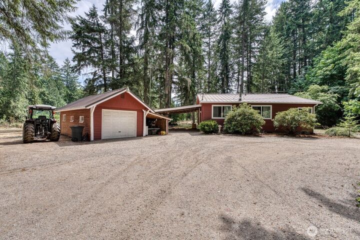 7258 SE Fragaria Road  Olalla WA 98359 photo
