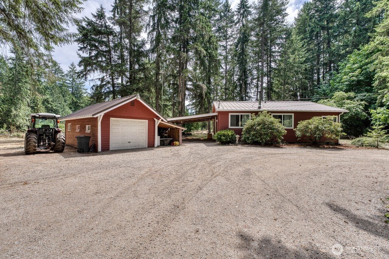 Property Photo: 7258 SE Fragaria Road WA 98359