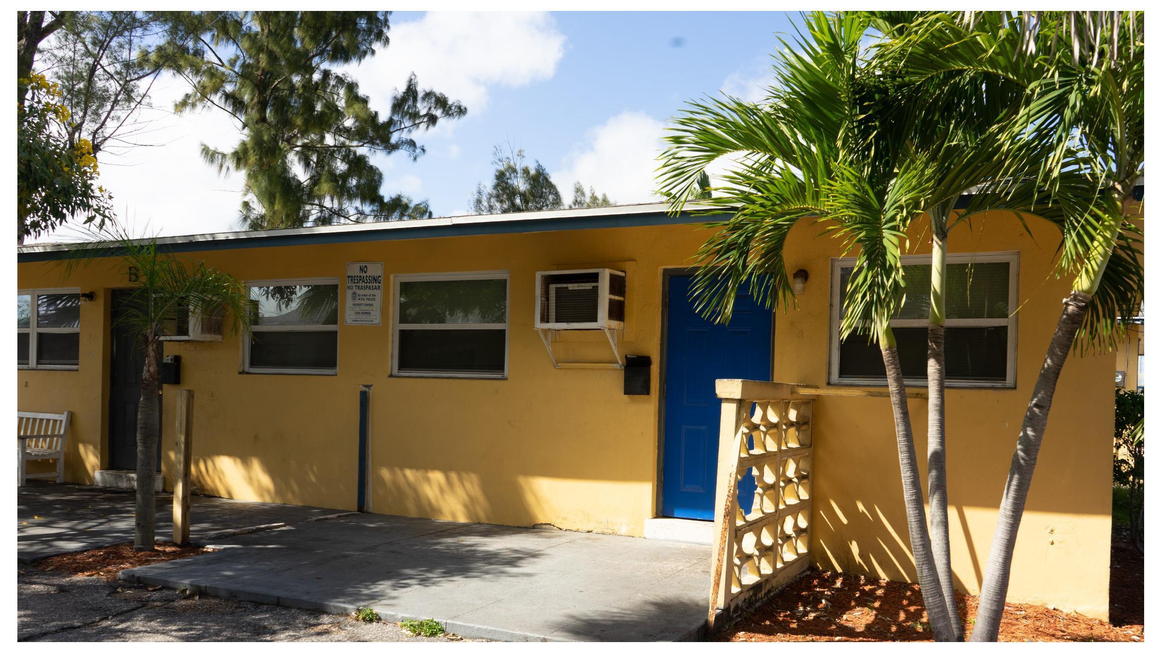 Property Photo: 800 54th Street C FL 33407
