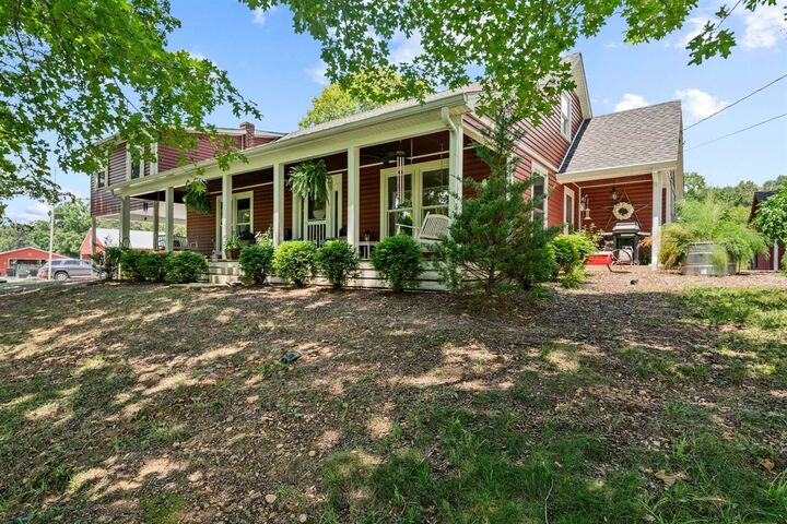 Property Photo: 600 Lee Keen Road KY 42134
