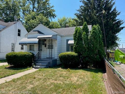 Property Photo: 18532 Elkhart Street MI 48225