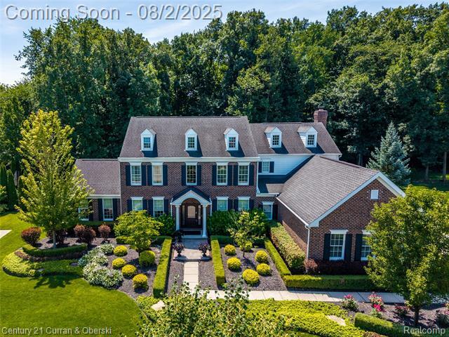 Property Photo: 50693 Chesapeake Drive MI 48374