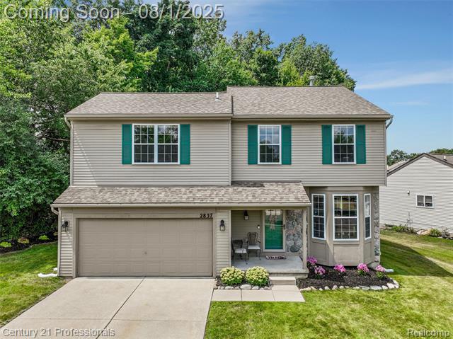 2837 Birchwood Drive  Waterford Twp MI 48329 photo