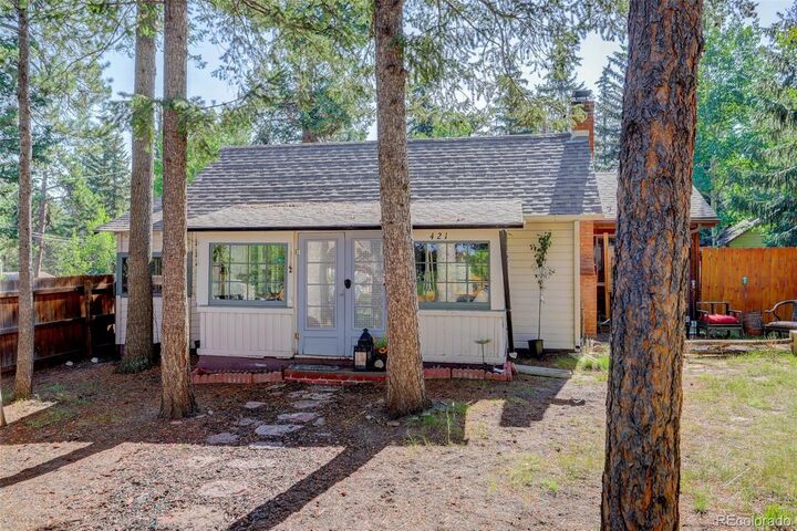 Property Photo: 421 N Pine Street CO 80863