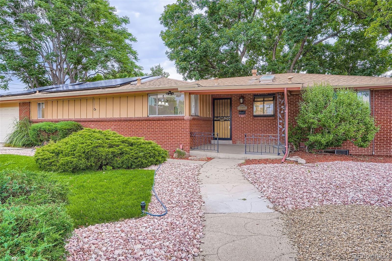 Property Photo:  7801 W 39th Avenue  CO 80033 