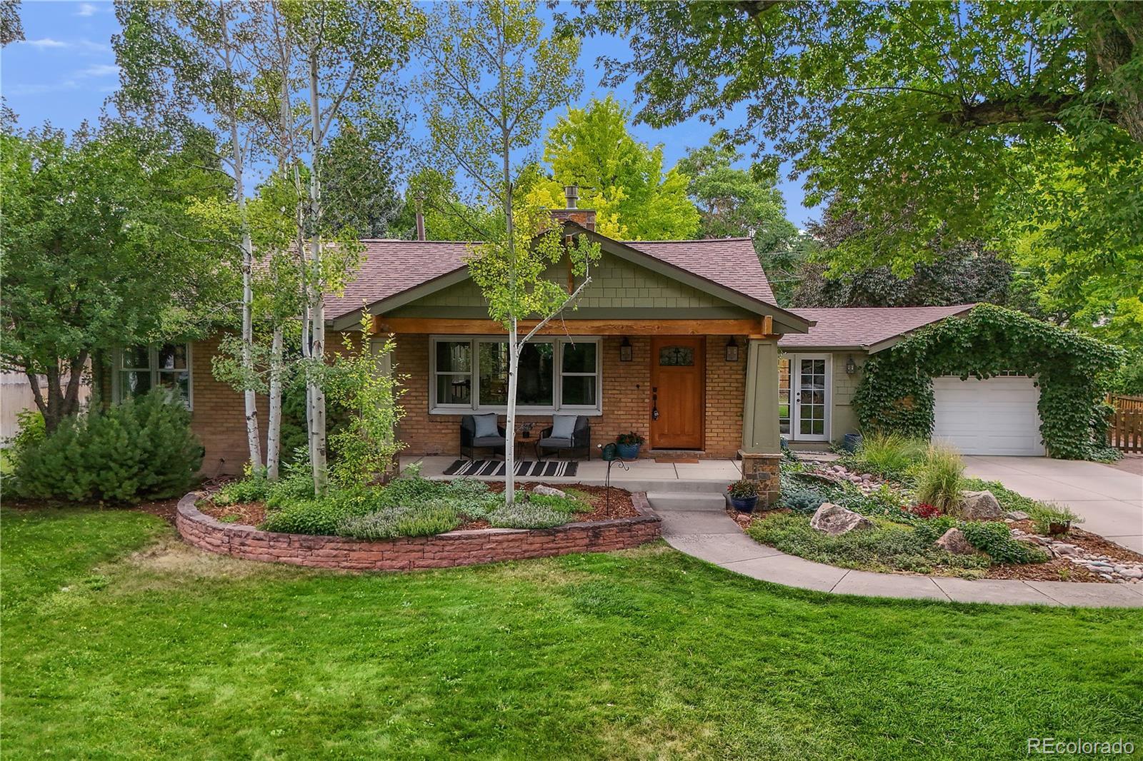 Property Photo:  185 Zephyr Street  CO 80226 