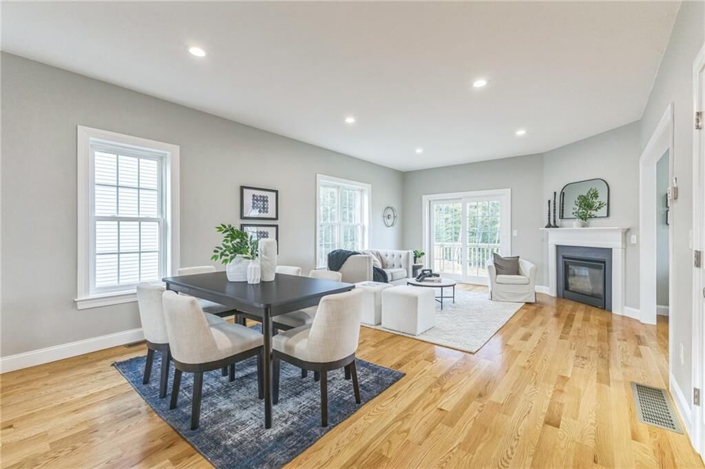 Property Photo: 3 Old County Village Way RI 02917
