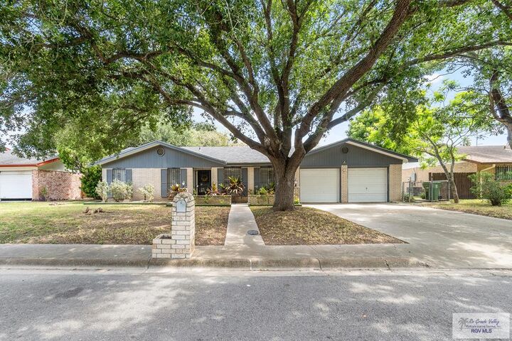 1544 Oriole Ln  Brownsville TX 78521 photo