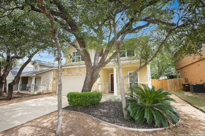 Property Photo: 10707 Axis Crossing TX 78245