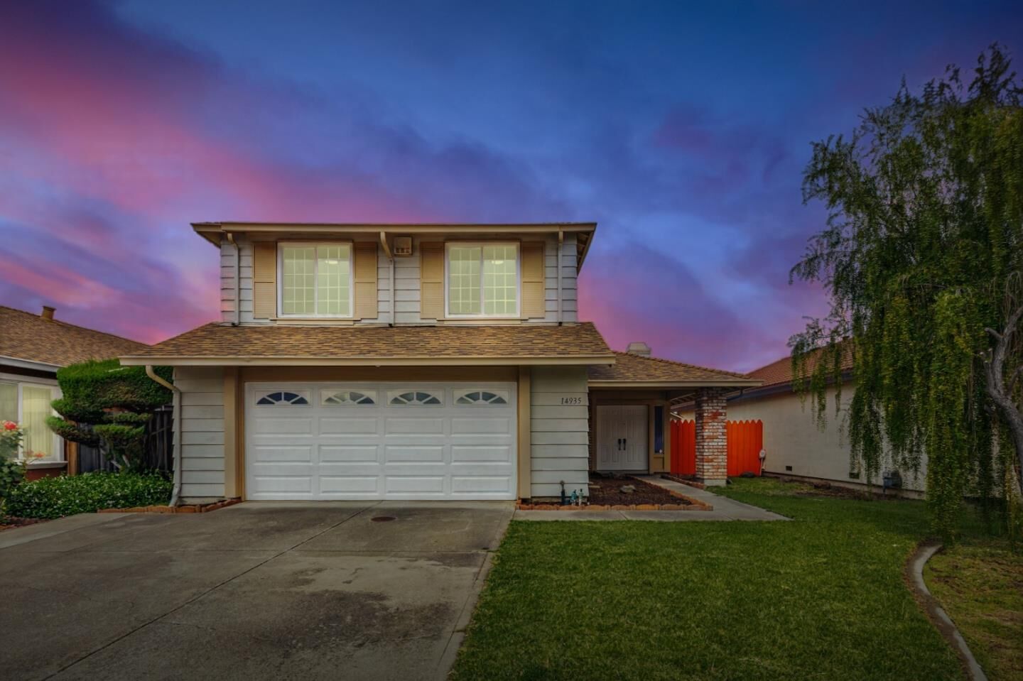 Property Photo:  14935 Fjord Street  CA 94578 
