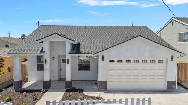 Property Photo: 1787 Laguna Street CA 93955