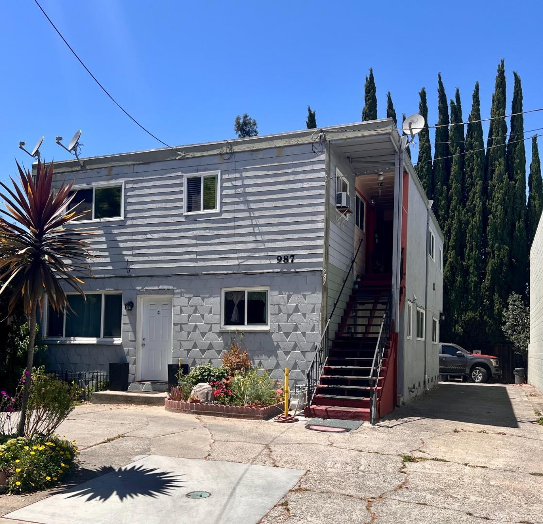 Property Photo:  987 East William  CA 95116 