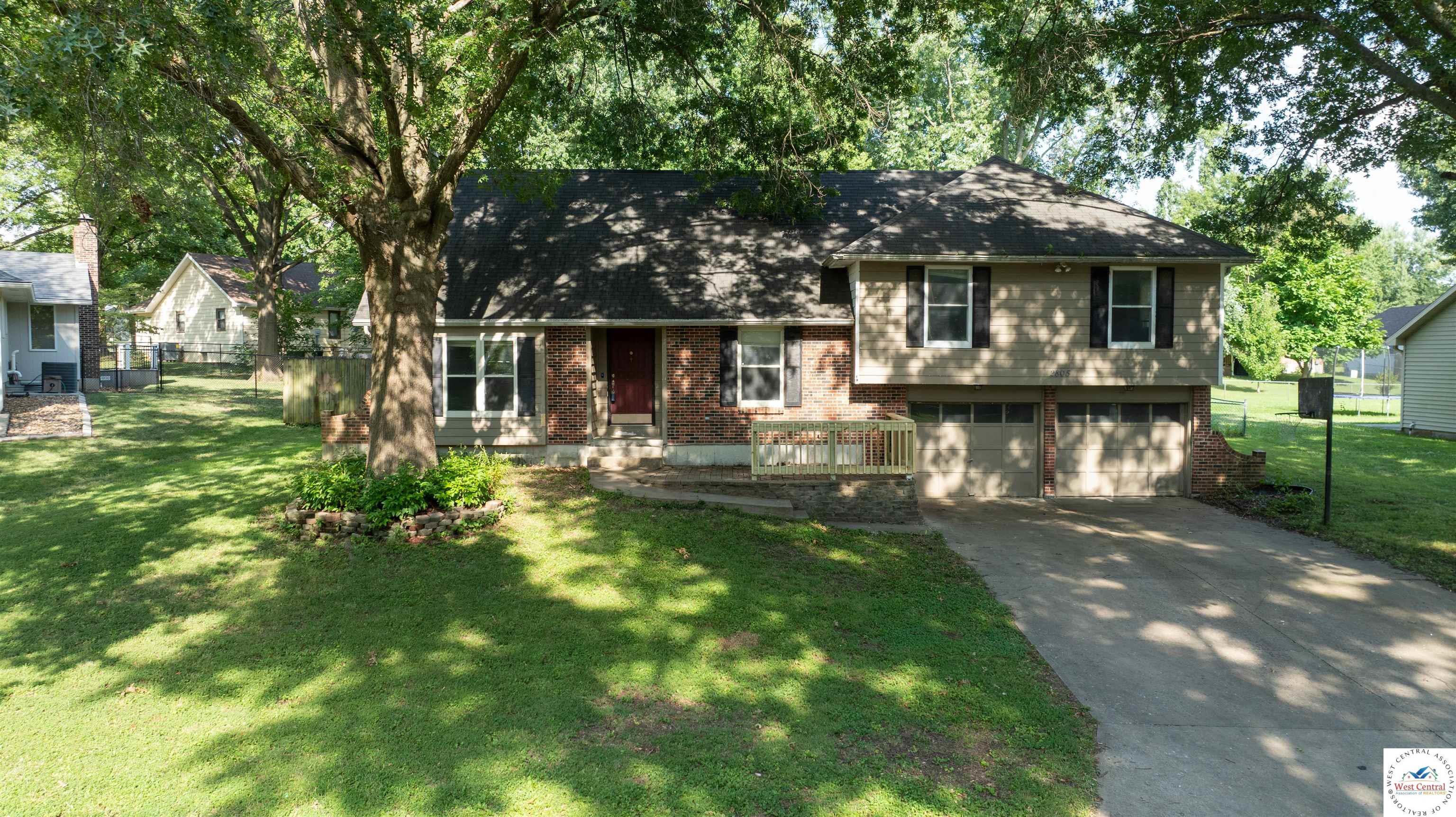 Property Photo:  2805 Jerome  MO 65301 