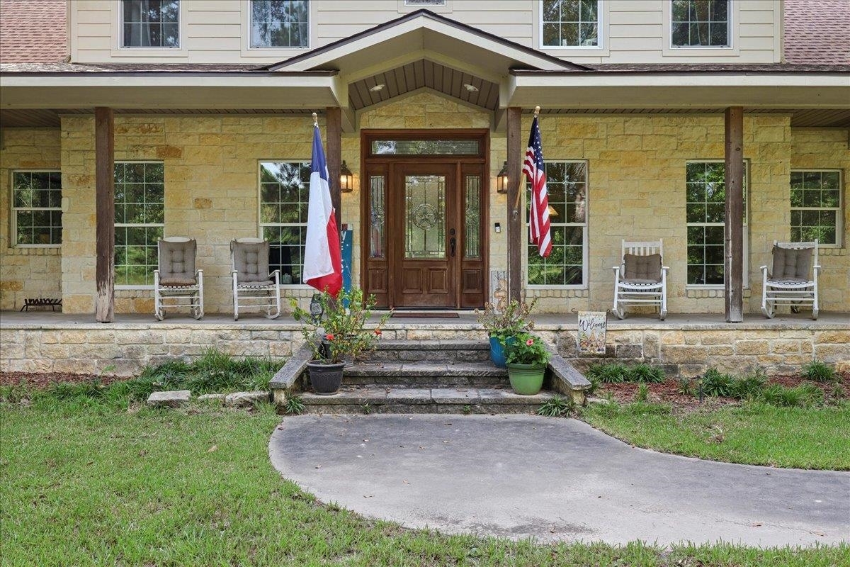 Property Photo:  10710 Fm 421 Rd.  TX 77625 