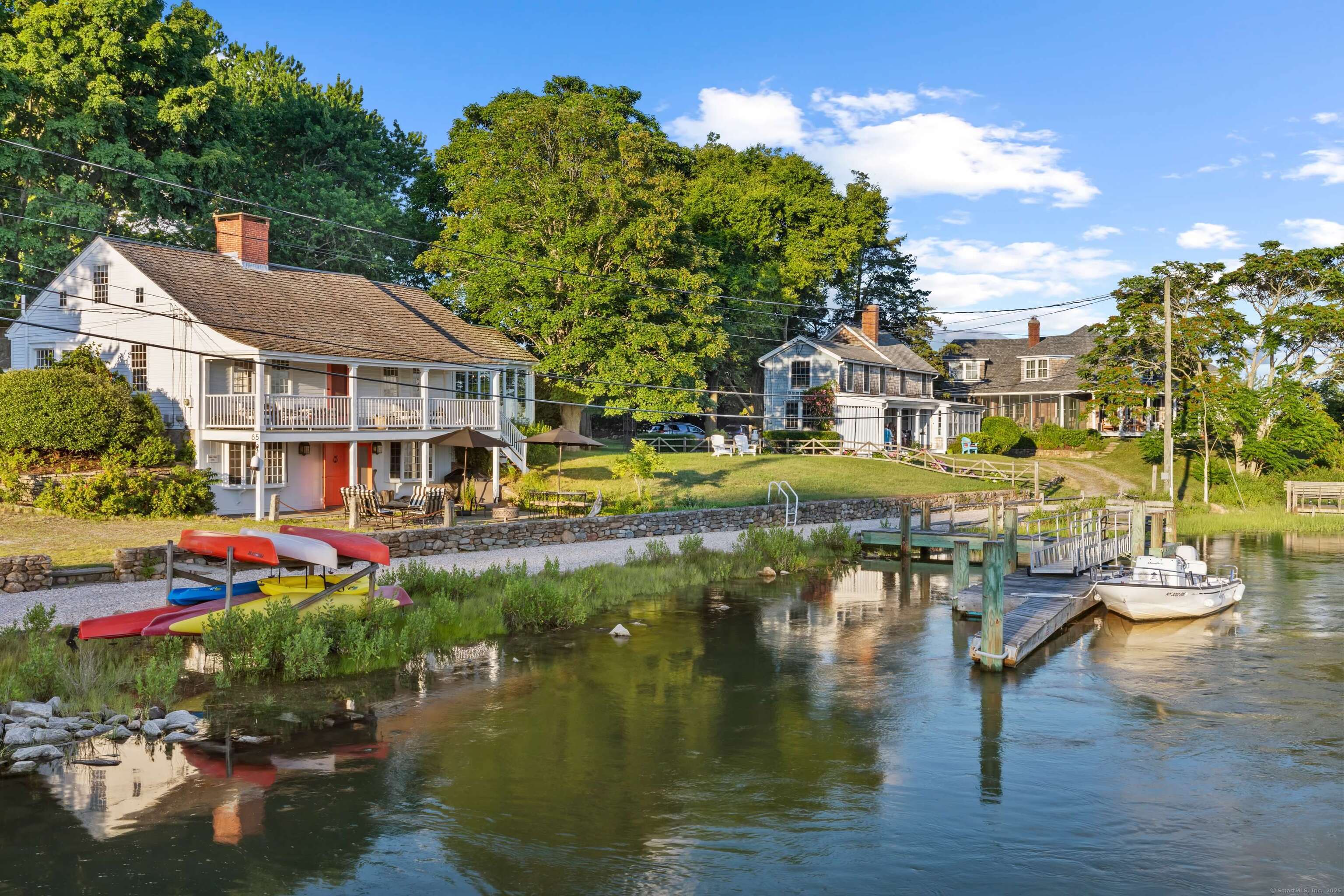 Property Photo: 85 Waterside Lane 85 CT 06413