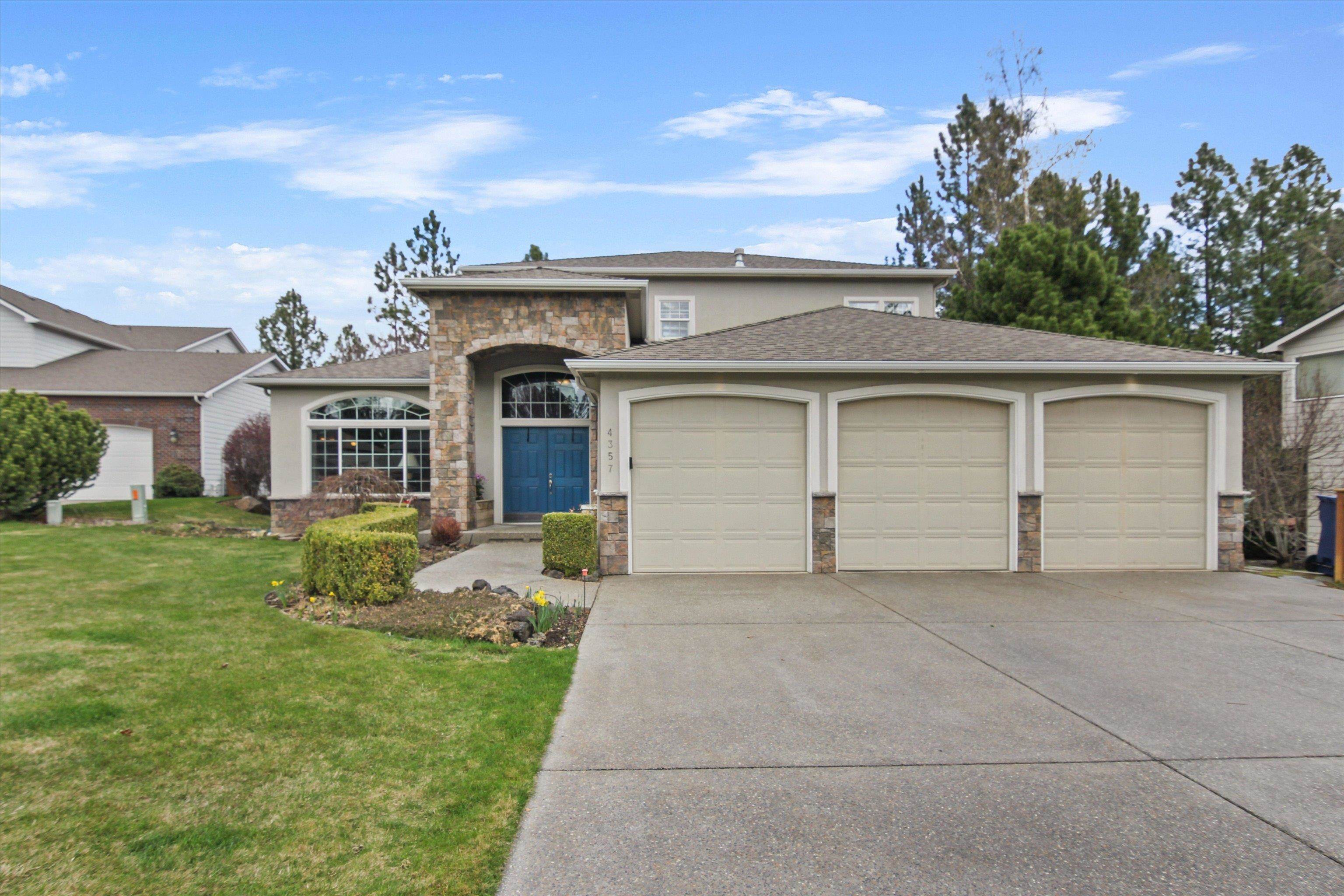 Property Photo: 4357 S Greystone Ln WA 99203