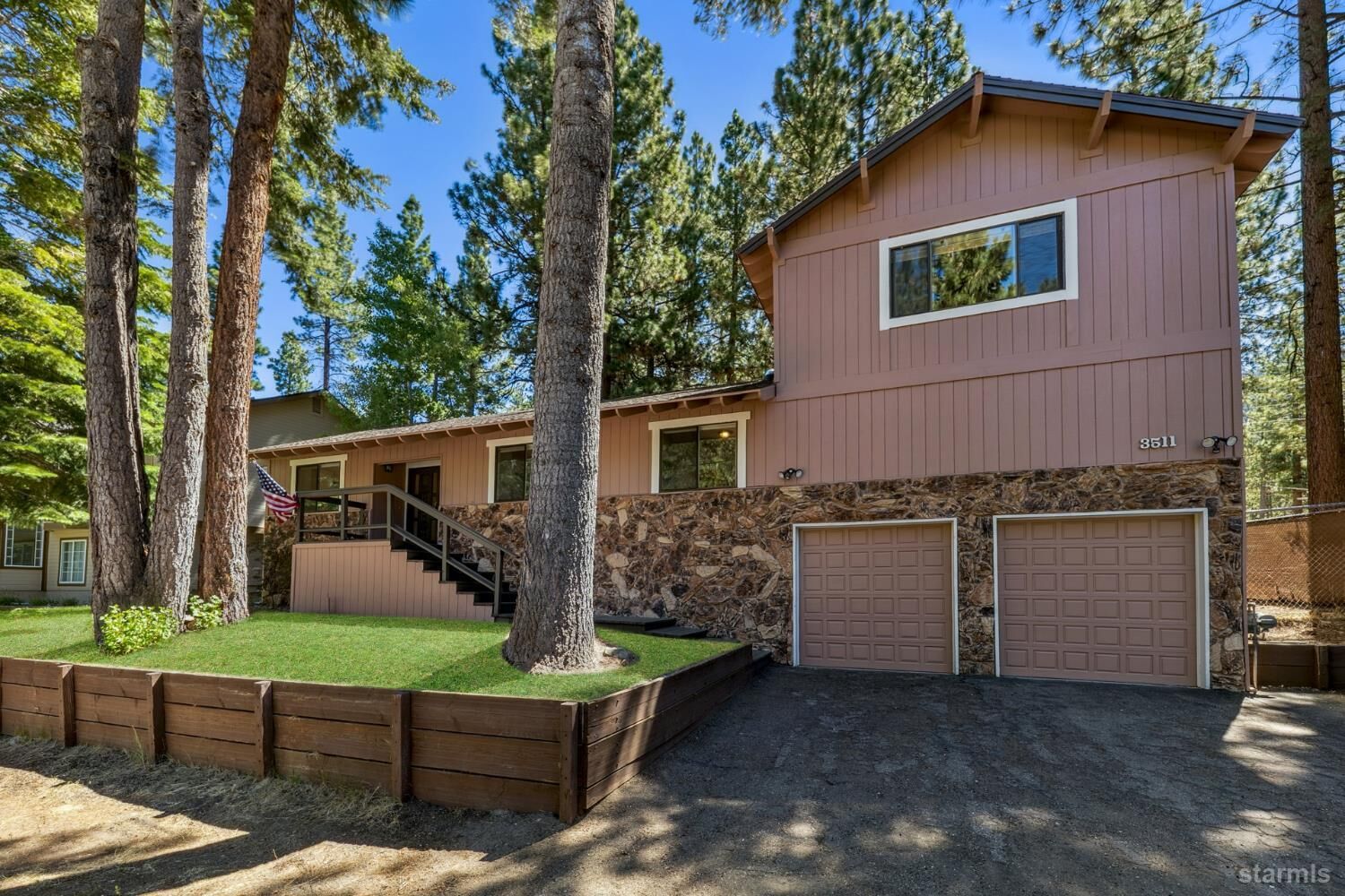 Property Photo: 3511 Bode Drive CA 96150