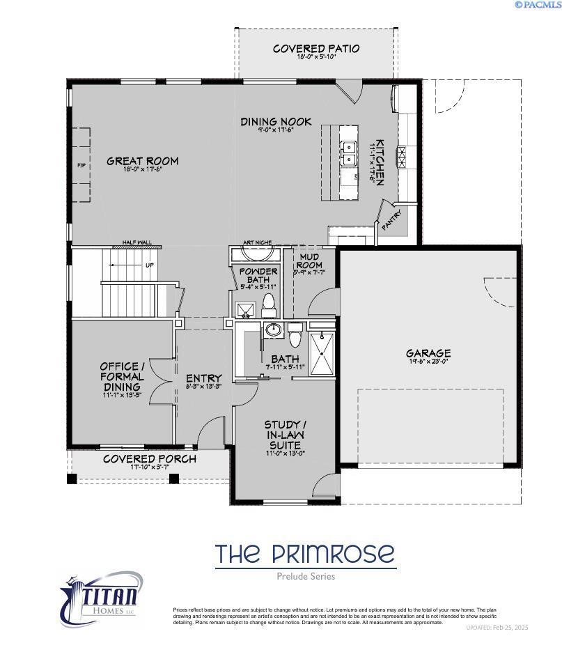 Property Photo: 8506 Ashen Drive WA 99301