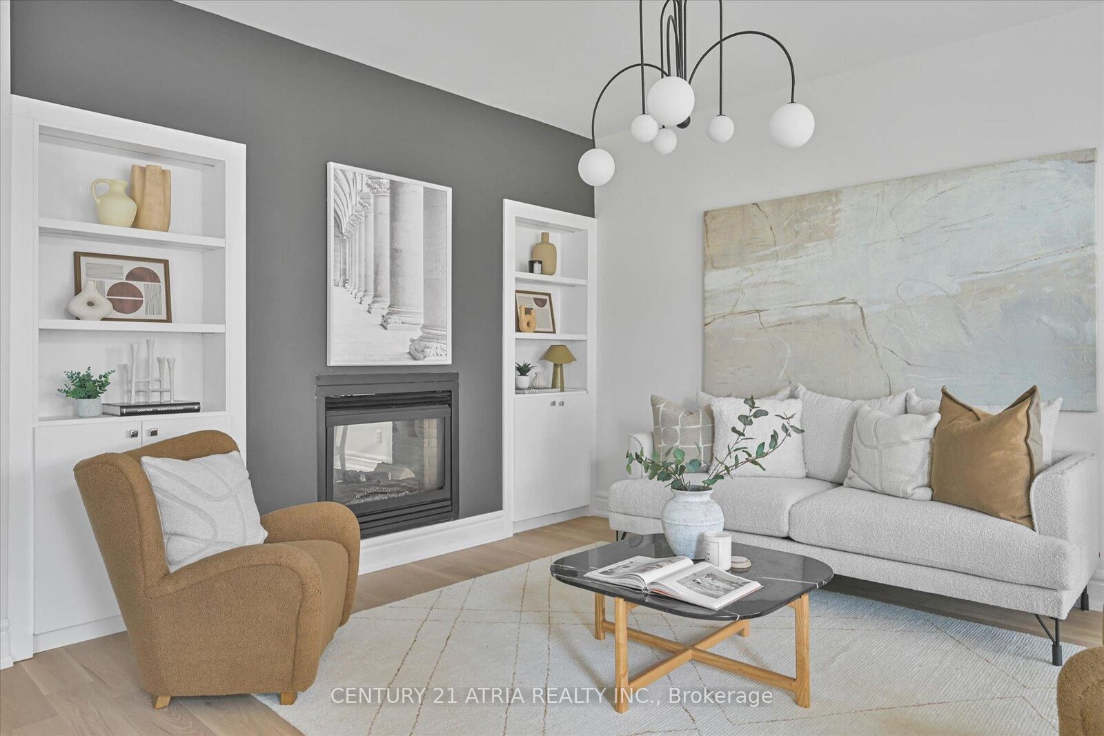Property Photo: 5 Angus Glen Boulevard ON L6C 1Z1