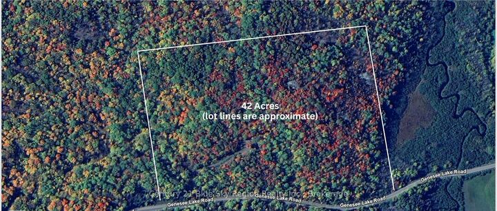 Pt Lot 6 Con 9 Genesee Lake Road  Powassan ON P0H 1Z0 photo