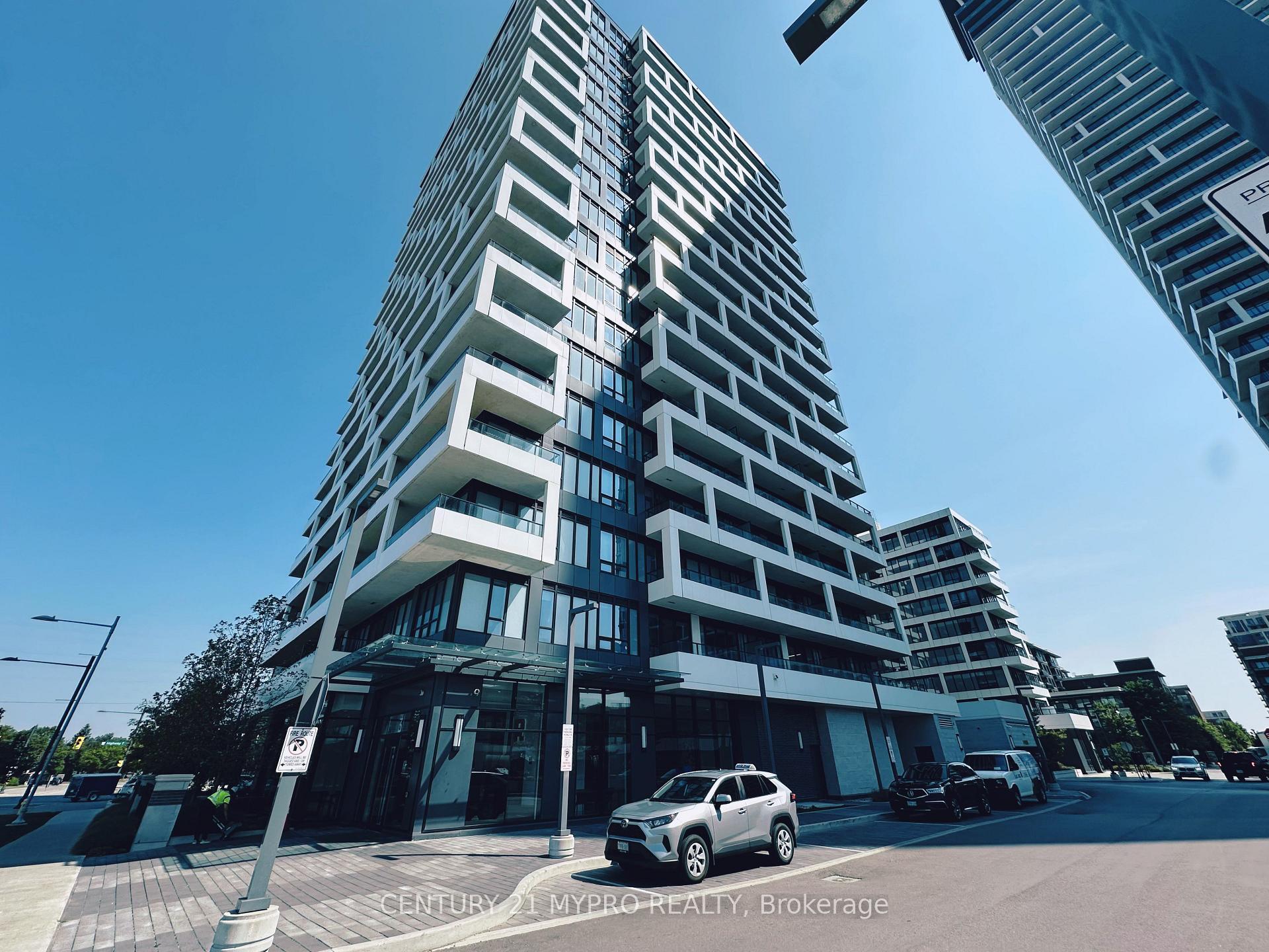 38 Water Walk Drive 701  Markham ON L3R 6M8 photo