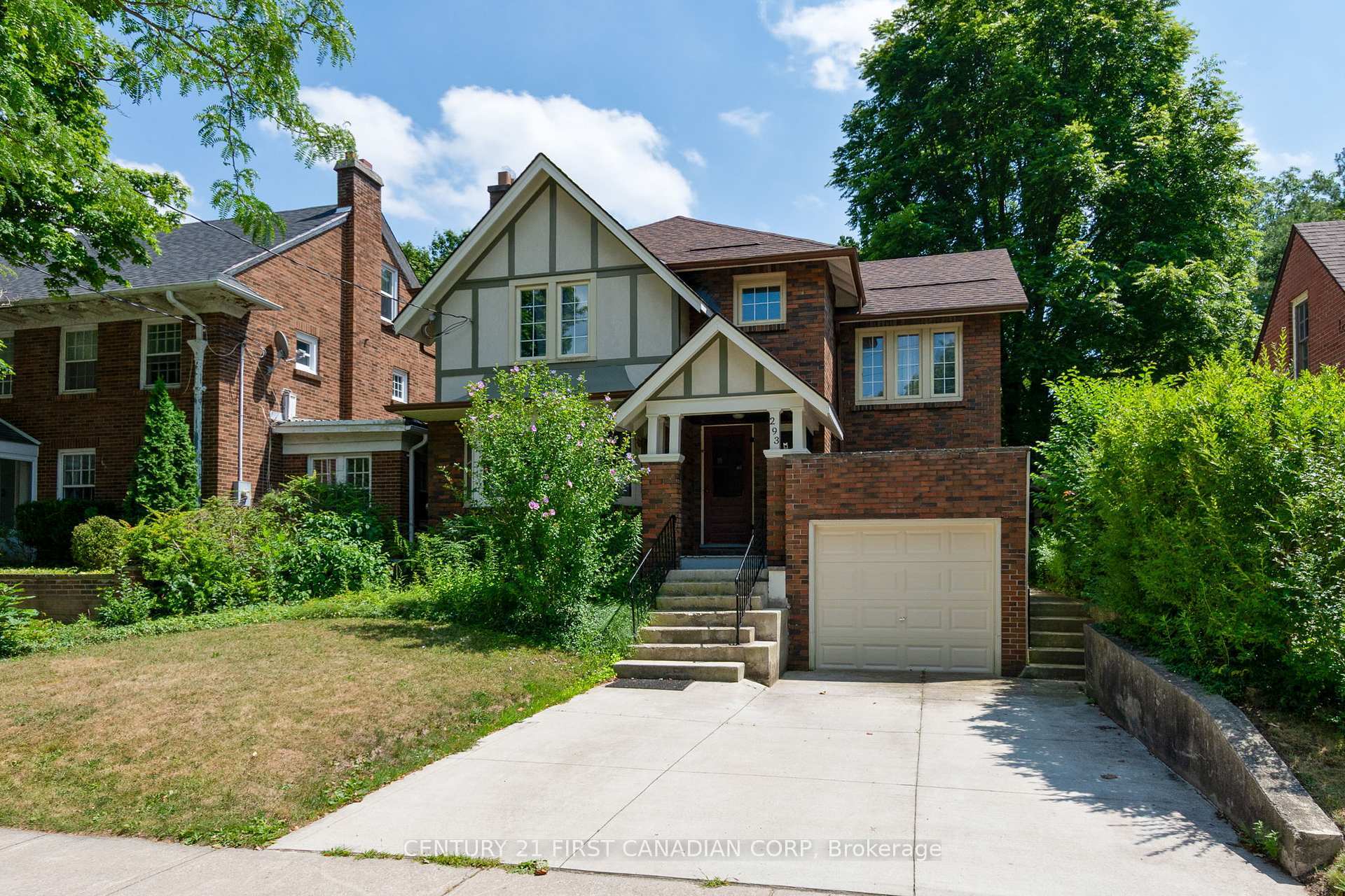 Property Photo: 293 Huron Street ON N6A 2K1