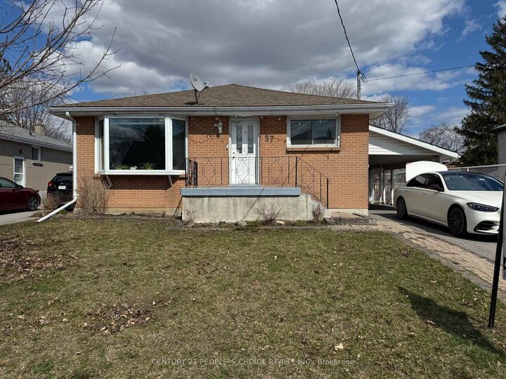 57 Sinclair Street  Belleville ON K8P 3S7 photo
