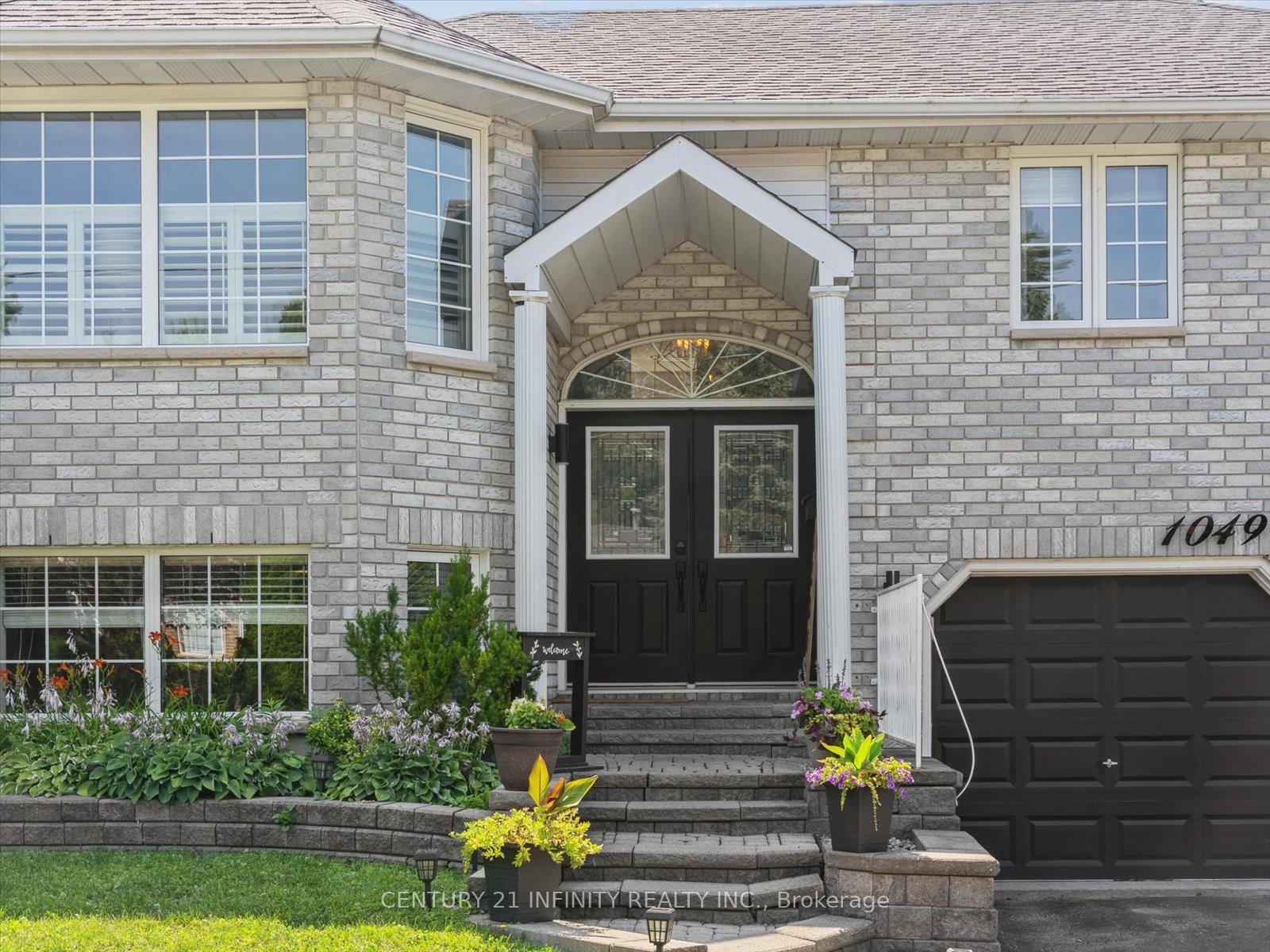 Property Photo: 1049 Glenhare Street ON K9A 5B8