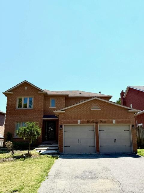 Property Photo: 80 Savage Road Bsmt ON L3X 1R1