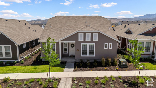 Property Photo: 6077 W Franciscotti Dr S UT 84009