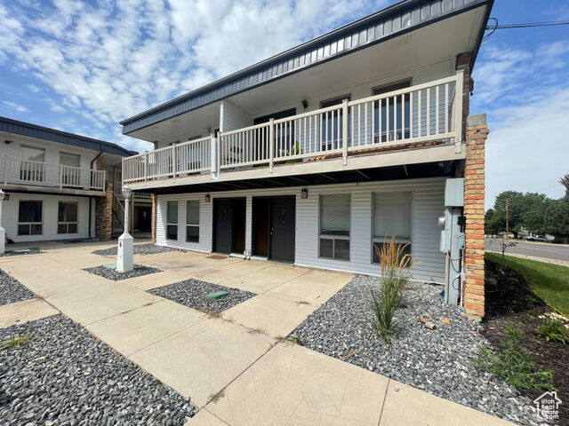 Property Photo: 1165 Edgewood Dr UT 84403